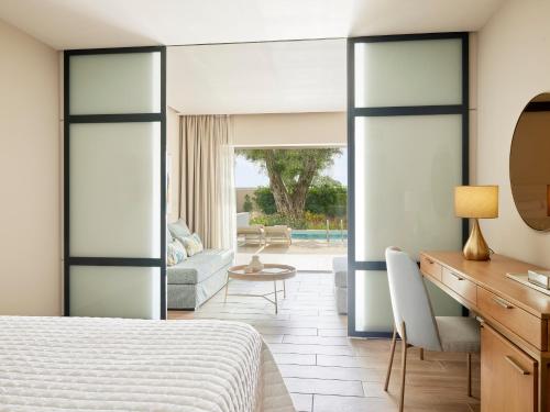 Imagen de la habitación del Hotel MarBella, Mar-Bella Collection, Episkopiana. Foto 16