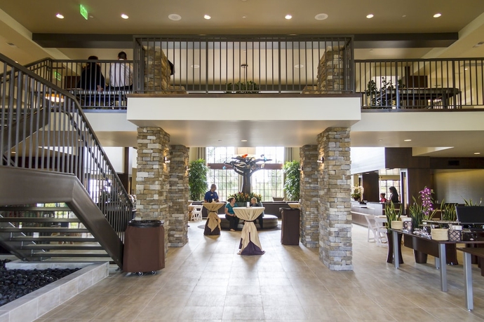 Imagen de los interiores del Hotel MarBrisa Carlsbad Resort. Foto 18