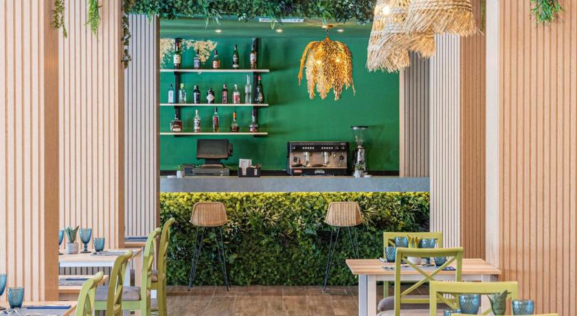 Imagen de los interiores del Hotel MarSenses Ferrera Blanca - Adults Only. Foto 8