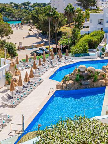 Imagen de la piscina del Hotel MarSenses Ferrera Blanca - Adults Only. Foto 10