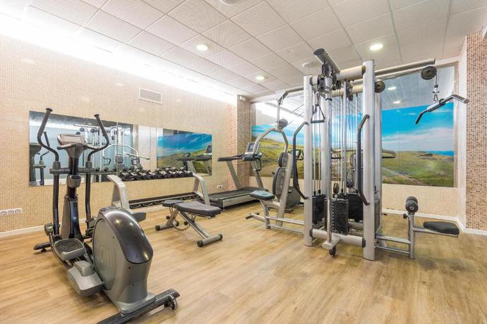 Imagen de los interiores del Hotel MarSenses Paradise Club. Foto 10