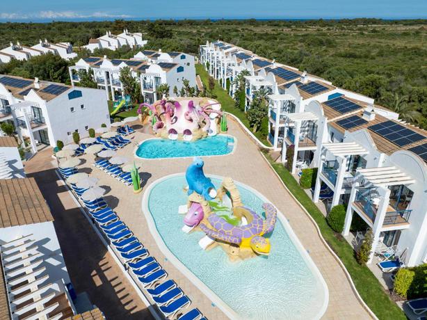 Imagen general del Hotel MarSenses Paradise Club. Foto 1