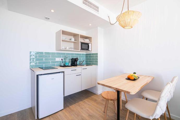 Imagen de la habitación del Hotel MarSenses Rosa del Mar. Foto 8