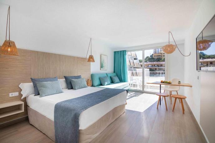 Imagen de la habitación del Hotel MarSenses Rosa del Mar. Foto 13