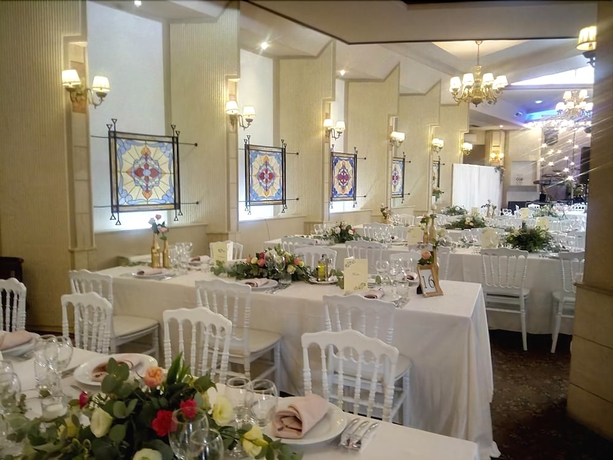 Imagen del bar/restaurante del Hotel Mara, Baia Mare. Foto 8