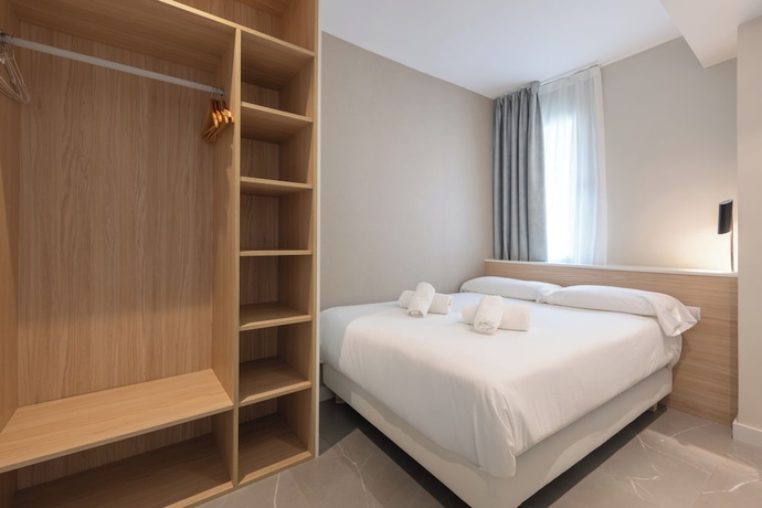 Imagen de la habitación del Hotel Mara Boutique Apartments. Foto 3