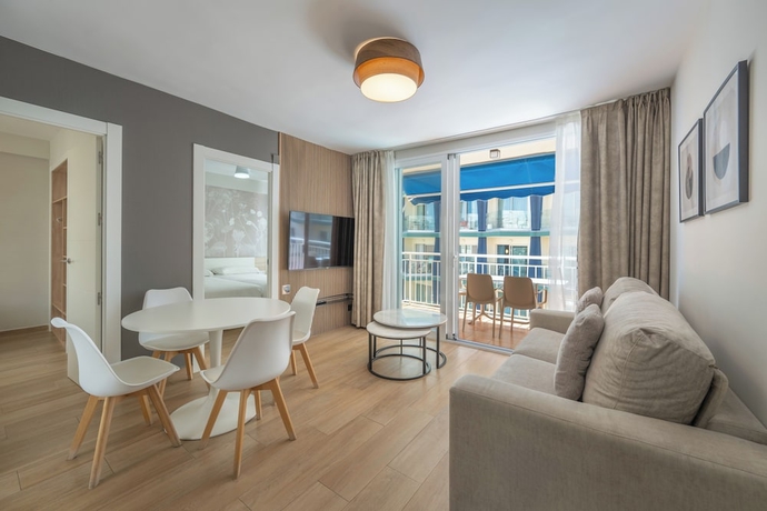 Imagen de la habitación del Hotel Mara Boutique Apartments. Foto 6