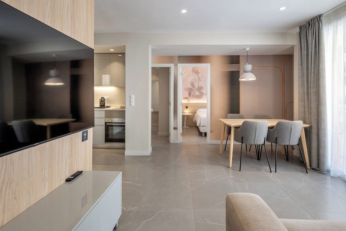 Imagen de la habitación del Hotel Mara Boutique Apartments. Foto 8
