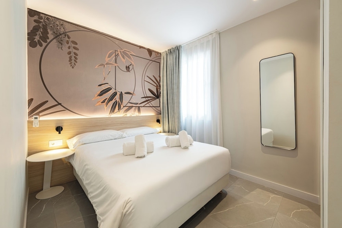 Imagen de la habitación del Hotel Mara Boutique Apartments. Foto 9