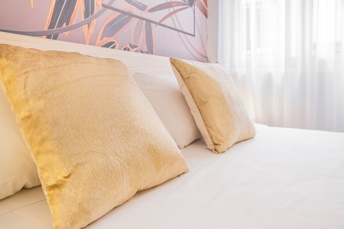 Imagen de la habitación del Hotel Mara Boutique Apartments. Foto 10