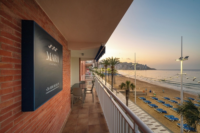 Imagen general del Hotel Mara Boutique Apartments. Foto 1