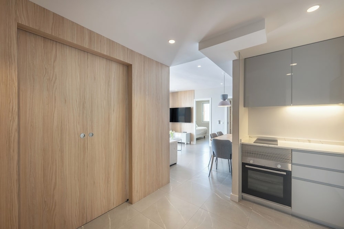 Imagen de la habitación del Hotel Mara Boutique Apartments. Foto 12