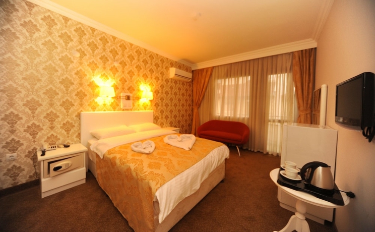 Imagen de la habitación del Hotel Mara Palace, FETHIYE. Foto 4