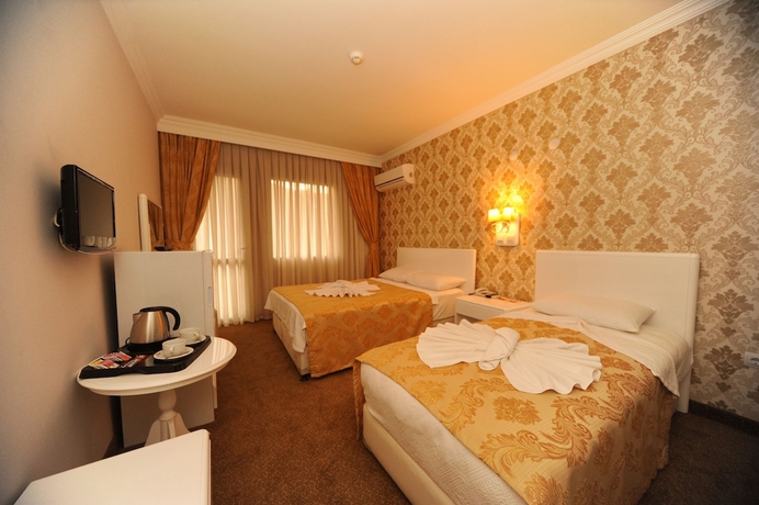 Imagen de la habitación del Hotel Mara Palace, FETHIYE. Foto 5