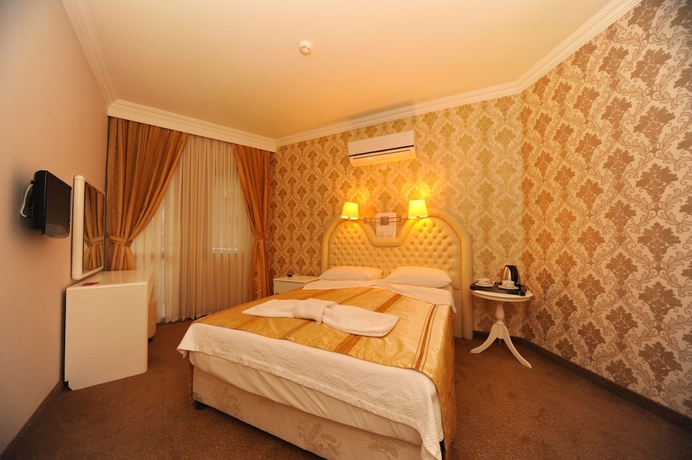 Imagen de la habitación del Hotel Mara Palace, FETHIYE. Foto 6