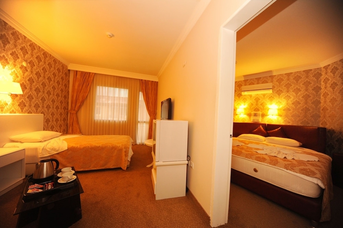 Imagen de la habitación del Hotel Mara Palace, FETHIYE. Foto 8