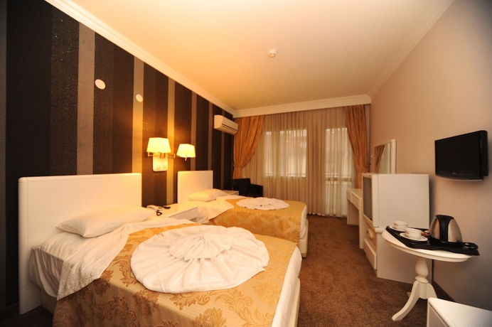 Imagen de la habitación del Hotel Mara Palace, FETHIYE. Foto 10