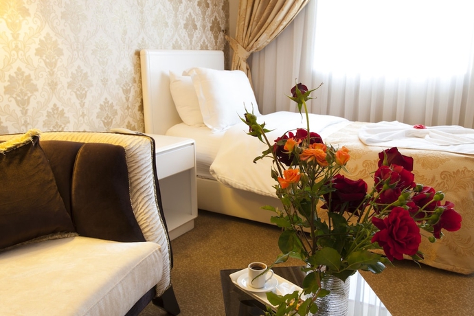 Imagen de la habitación del Hotel Mara Palace, FETHIYE. Foto 14