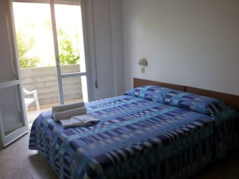 Imagen de la habitación del Hotel Mara, Rimini. Foto 8