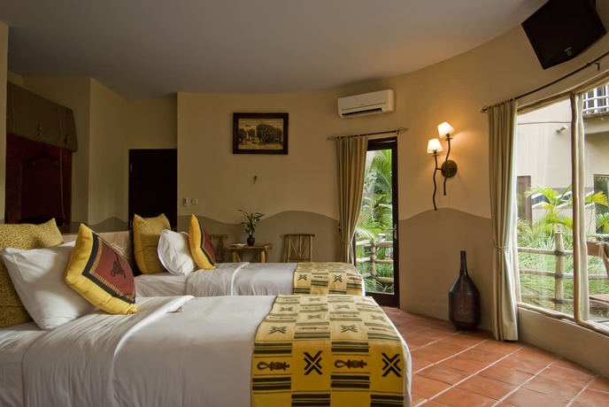 Imagen de la habitación del Hotel Mara River Safari Lodge. Foto 7