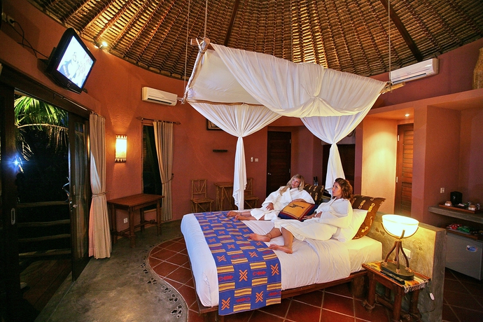 Imagen de la habitación del Hotel Mara River Safari Lodge. Foto 13