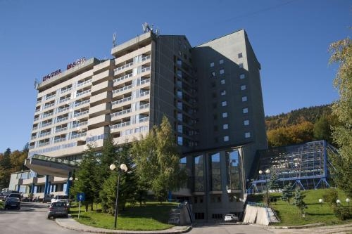 Imagen general del Hotel Mara, SINAIA. Foto 2