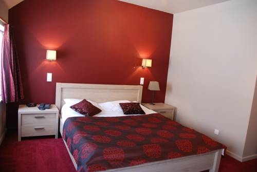 Imagen de los exteriores del Hotel Maraboe. Foto 4