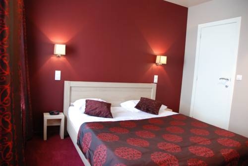 Imagen de los exteriores del Hotel Maraboe. Foto 5