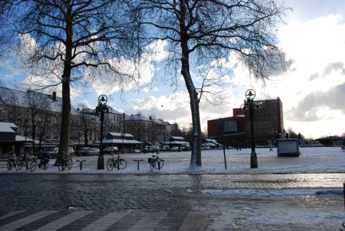 Imagen de los interiores del Hotel Maraboe. Foto 7