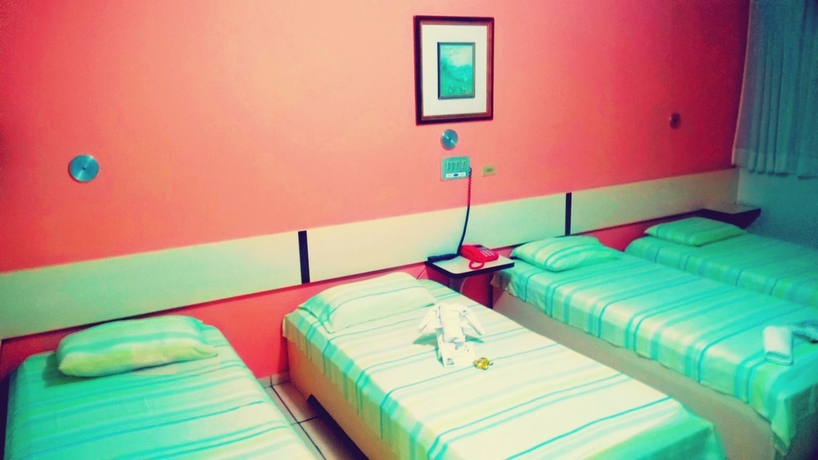 Imagen de la habitación del Hotel Maraboo. Foto 5