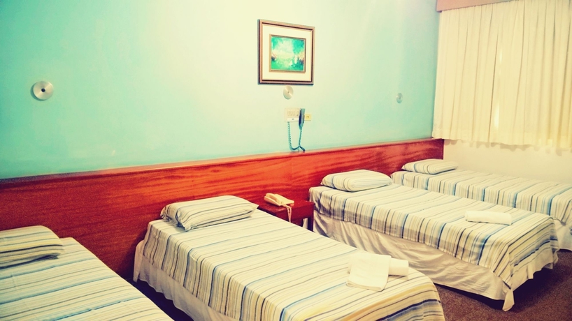 Imagen de la habitación del Hotel Maraboo. Foto 7