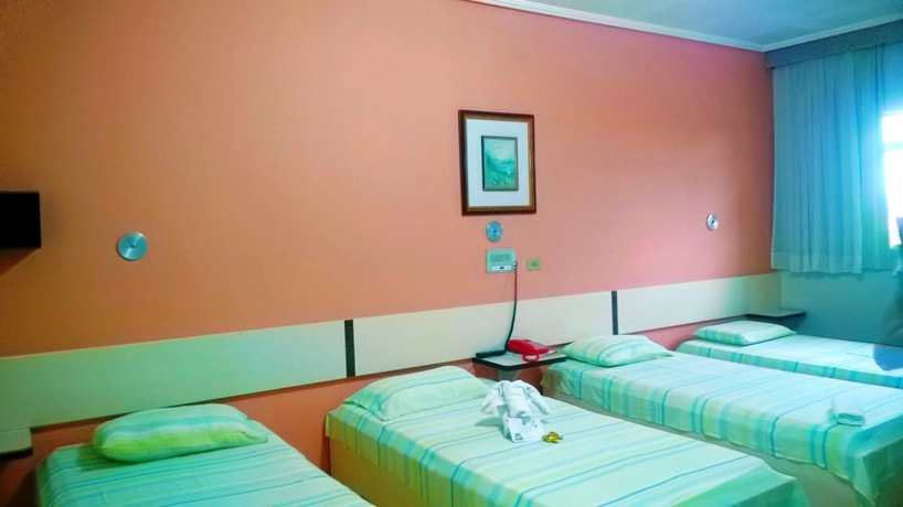 Imagen de la habitación del Hotel Maraboo. Foto 8