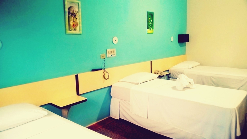 Imagen de la habitación del Hotel Maraboo. Foto 9