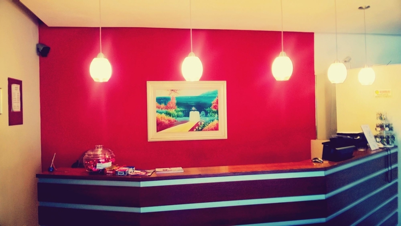 Imagen de los interiores del Hotel Maraboo. Foto 14