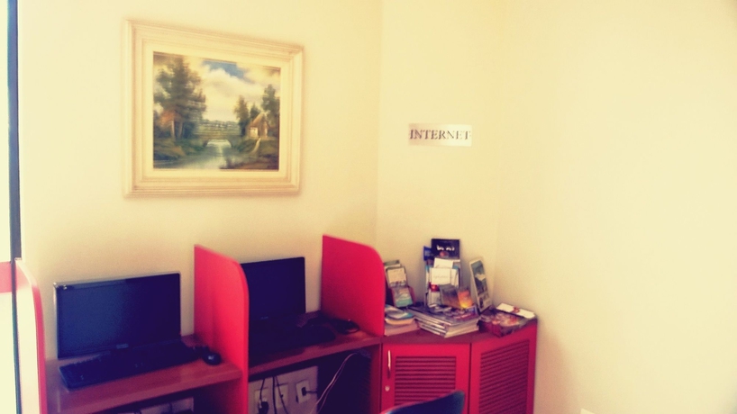 Imagen de los interiores del Hotel Maraboo. Foto 15