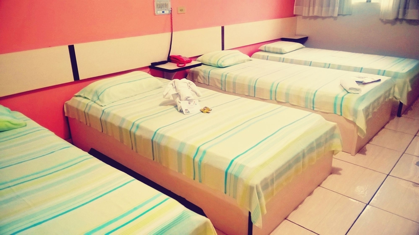 Imagen de la habitación del Hotel Maraboo. Foto 11