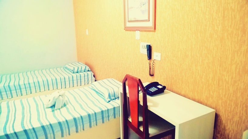 Imagen de la habitación del Hotel Maraboo. Foto 12