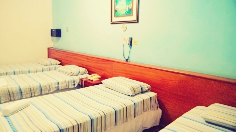 Imagen de la habitación del Hotel Maraboo. Foto 13