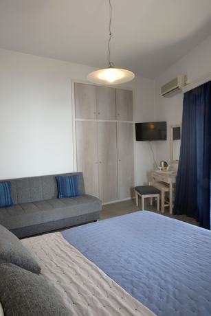 Imagen de la habitación del Hotel Marabou, Municipal Unit of Zagora. Foto 6