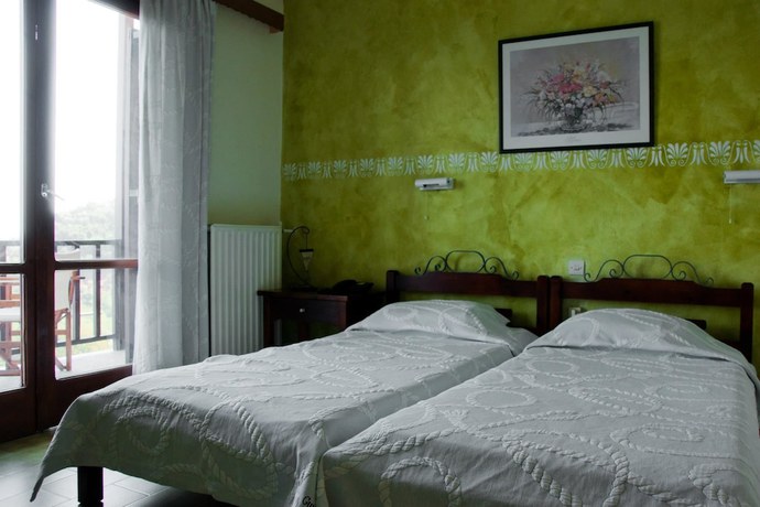 Imagen de la habitación del Hotel Marabou, Municipal Unit of Zagora. Foto 11