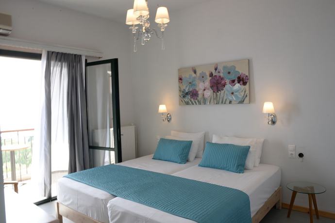 Imagen de la habitación del Hotel Marabou, Municipal Unit of Zagora. Foto 16