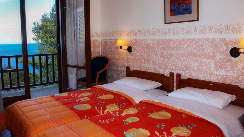 Imagen de la habitación del Hotel Marabou, Municipal Unit of Zagora. Foto 18