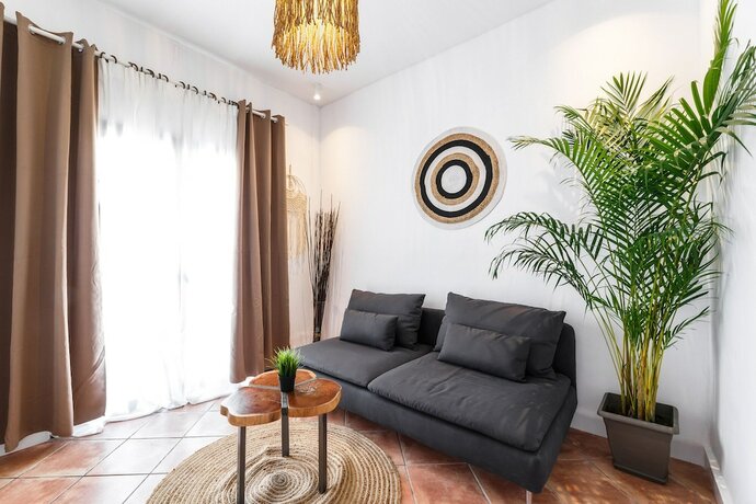 Imagen general del Hotel Marabou, Pallini Municipal Unit. Foto 1