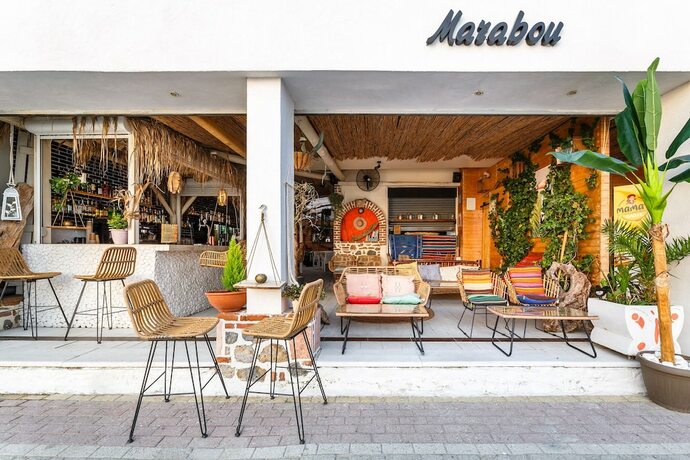 Imagen general del Hotel Marabou, Pallini Municipal Unit. Foto 4