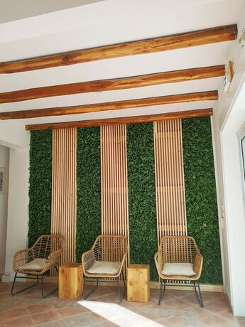 Imagen general del Hotel Marabou, Pallini Municipal Unit. Foto 12