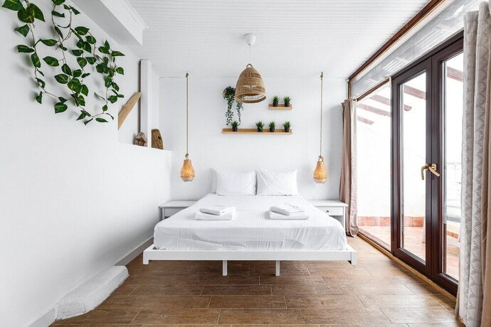 Imagen de la habitación del Hotel Marabou, Pallini Municipal Unit. Foto 33