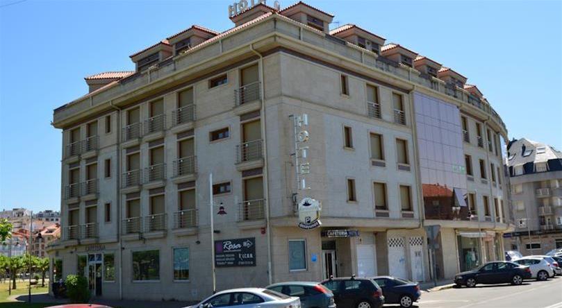 Imagen general del Hotel Maracaibo, Portonovo. Foto 6