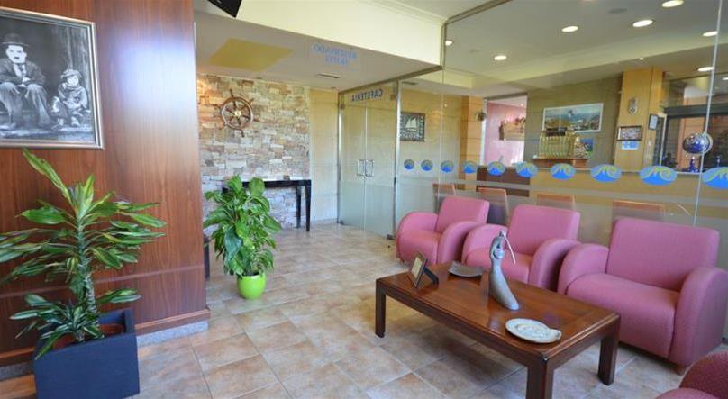 Imagen general del Hotel Maracaibo, Portonovo. Foto 2