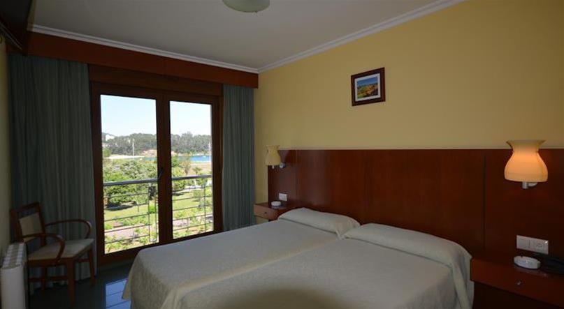 Imagen general del Hotel Maracaibo, Portonovo. Foto 3