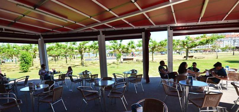 Imagen general del Hotel Maracaibo, Portonovo. Foto 4